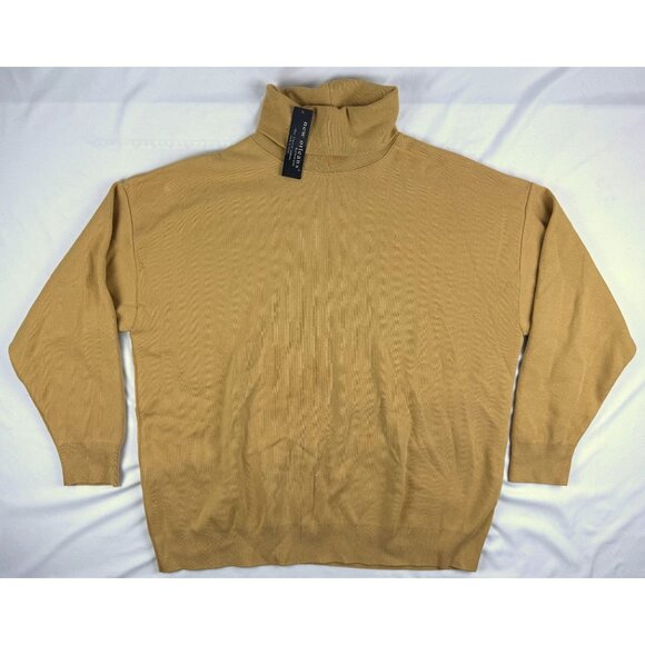 NWT New Orleans Knitwear Bundle Lot of 3 Long Sleeve Classic Turtle Size L (3) - Picture 5 of 14